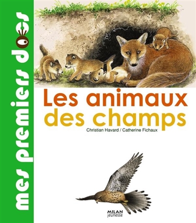 animaux des champs (Les) - 