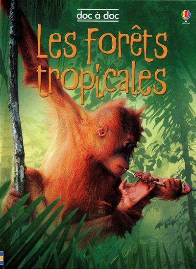 forêts tropicales (Les) - 