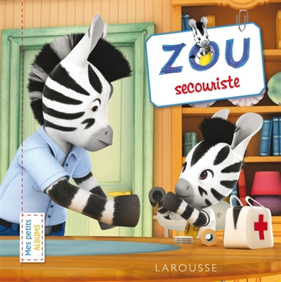 Zou secouriste - 