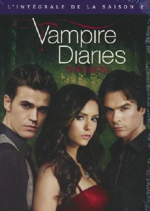 Vampire diaries - 