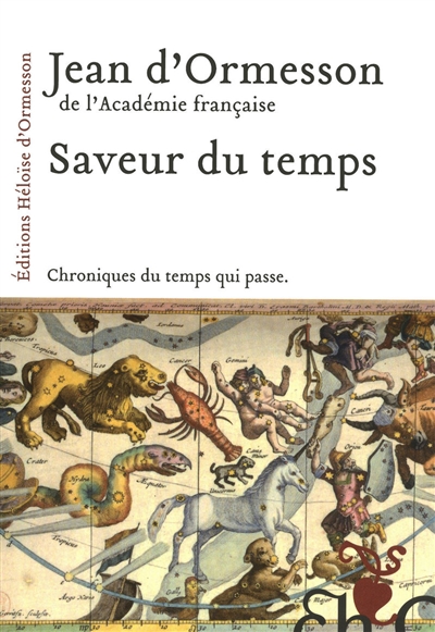 Saveur du temps - 