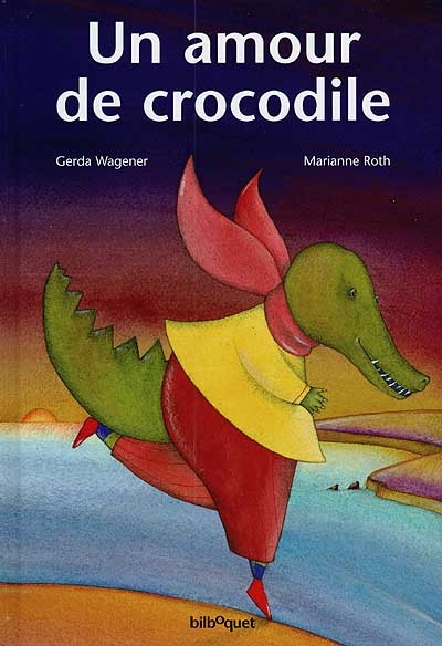 Un amour de crocodile - 