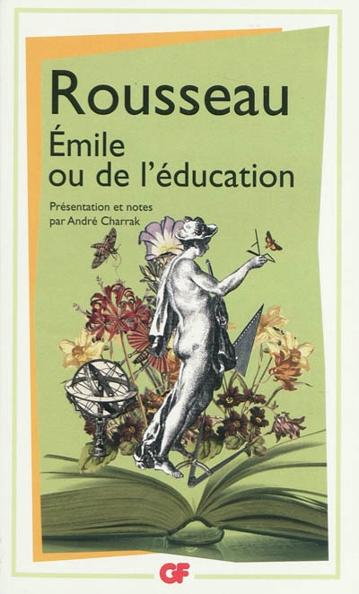 Emile ou de l'éducation - 