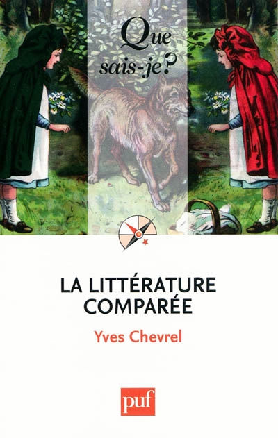 littérature comparée (La) - 