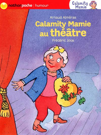 Calamity Mamie au théâtre - 