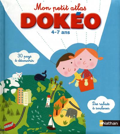 Mon petit atlas Dokéo - 