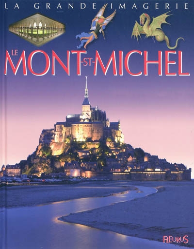 Mont-Saint-Michel (Le) - 