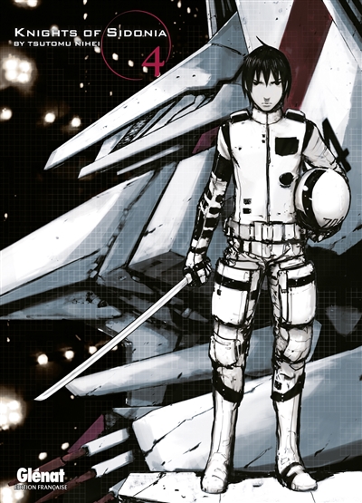 Knights of Sidonia - 