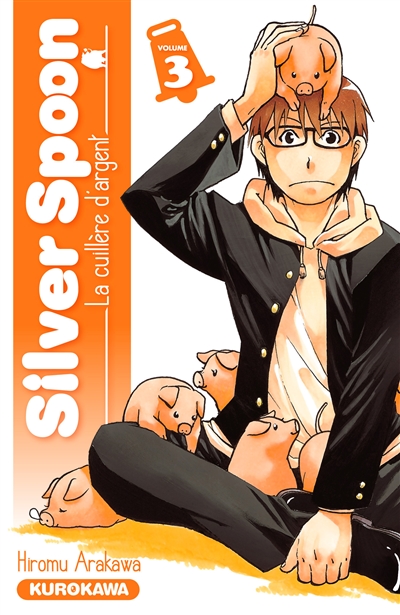 Silver spoon - 