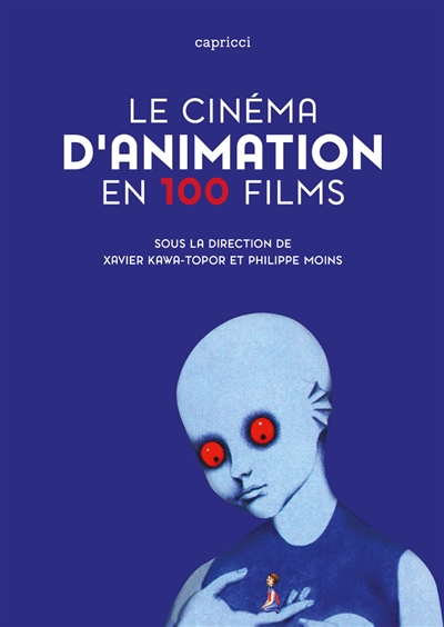 cinéma d'animation en 100 films (Le) - 