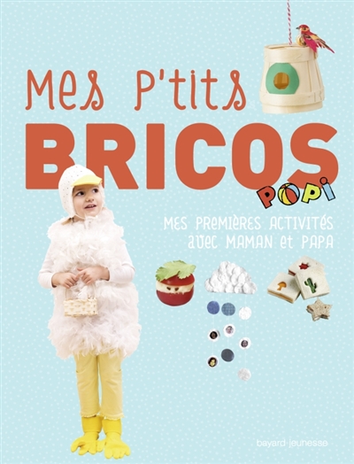 Mes petits brico Popi - 