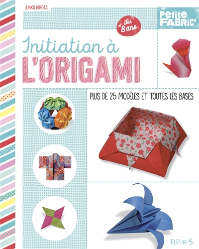 Initiation à l'origami - 