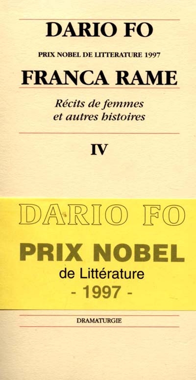 Récits de femmes et autres histoires - 