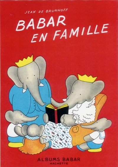 Babar en famille - 