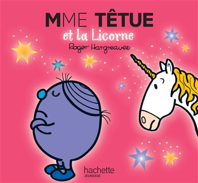 Mme Têtue et la licorne - 