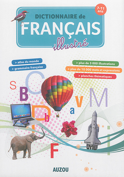 Dictionnaire de français illustré - 