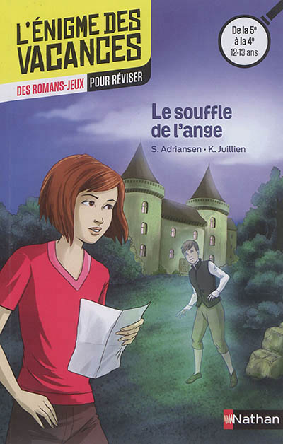 souffle de l'ange (Le) - 