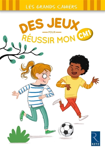 jeux pour réussir mon CM1 (Des) - 