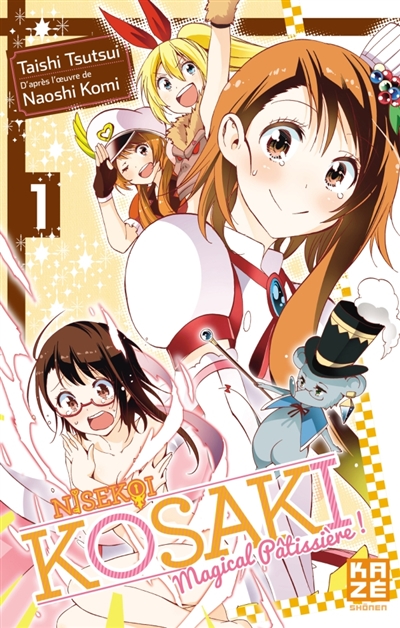 Nisekoi-Kosaki - 