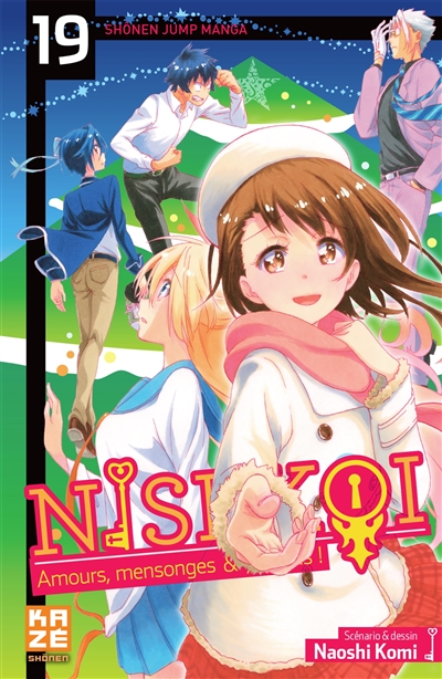 Nisekoi - 