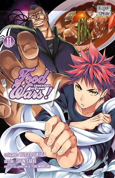 Food wars ! - 