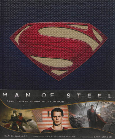 Man of steel - 