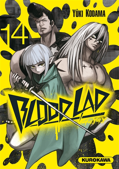 Blood lad - 