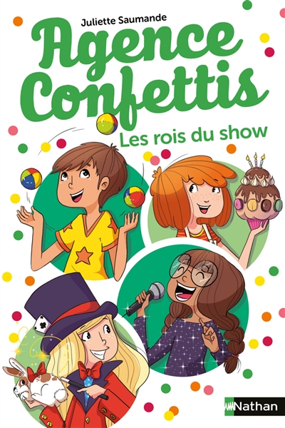 rois du show (Les) - 