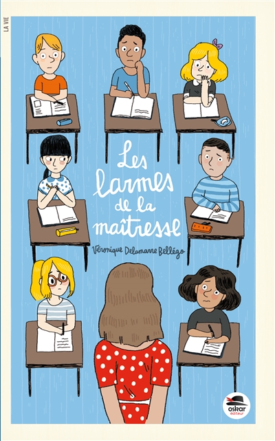 larmes de la maîtresse (Les) - 