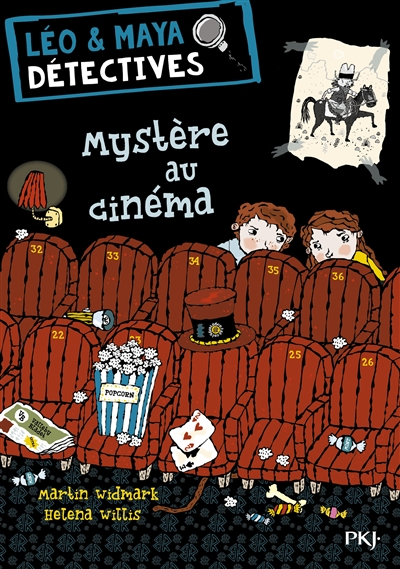 Mystère au cinéma - 