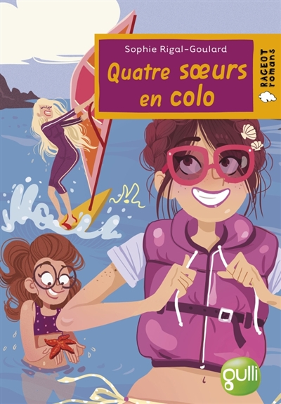 Quatre soeurs en colo - 