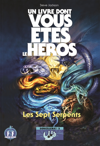 sept serpents (Les) - 