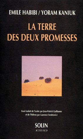 terre des deux promesses (La) - 