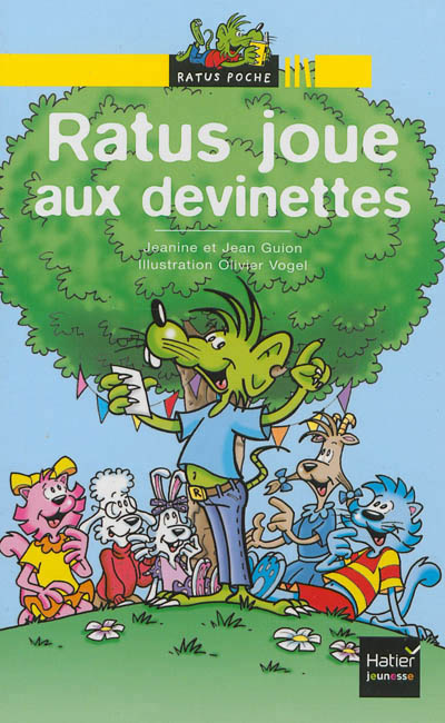 Ratus joue aux devinettes - 