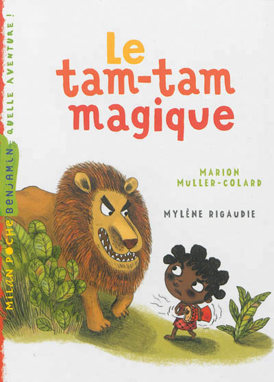 tam-tam magique (Le) - 