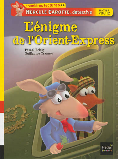 énigme de l'Orient-Express (L') - 