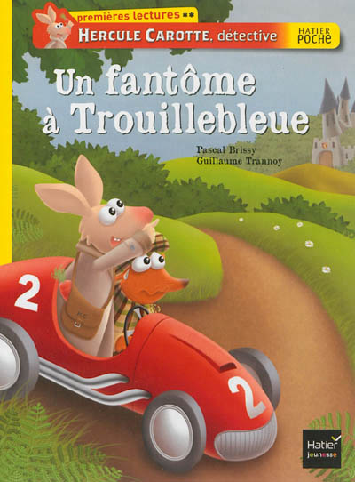 fantôme à Trouillebleue (Un) - 