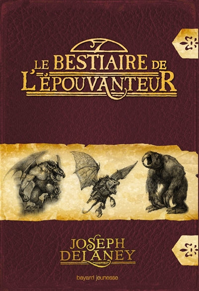 bestiaire de l'épouvanteur (Le) - 