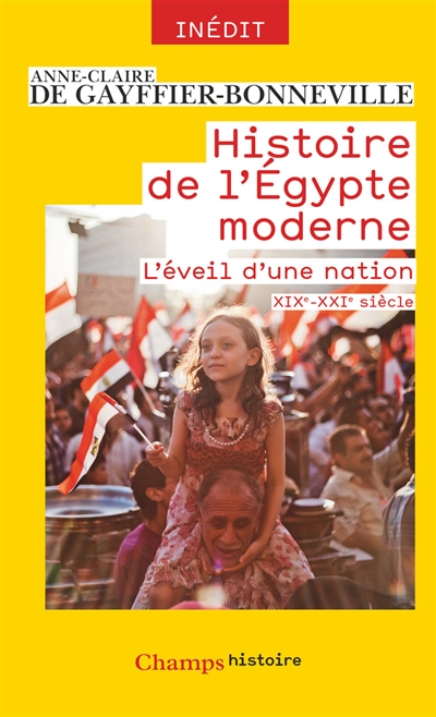 Histoire de l'Egypte moderne - 