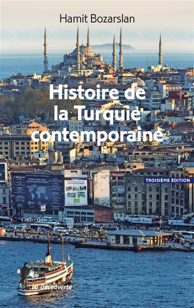 Histoire de la Turquie contemporaine - 