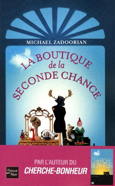 boutique de la seconde chance (La) - 