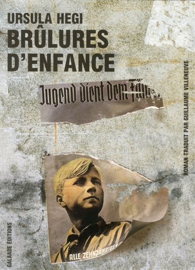 Brûlures d'enfance - 