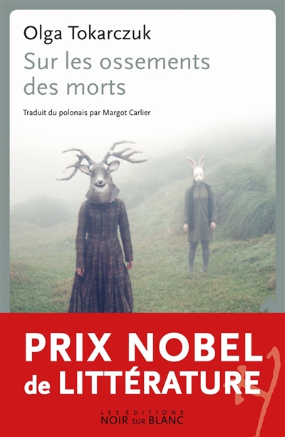 Sur les ossements des morts - 