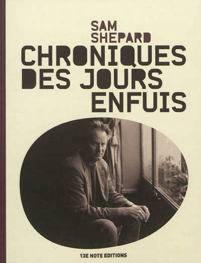 Chroniques des jours enfuis - 