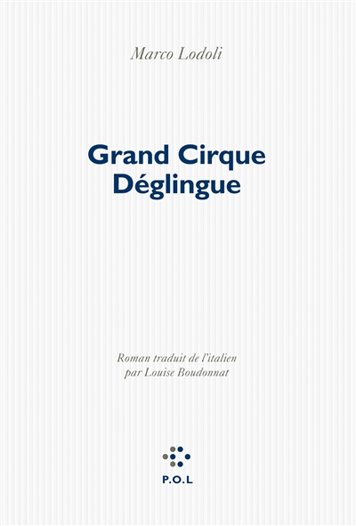 Grand cirque déglingue - 