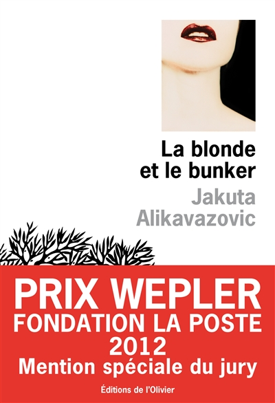 blonde et le bunker (La) - 