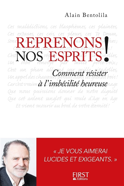 Reprenons nos esprits ! - 