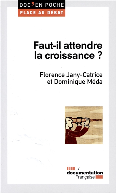 Faut-il attendre la croissance ? - 