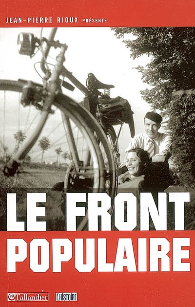 Front populaire (Le) - 