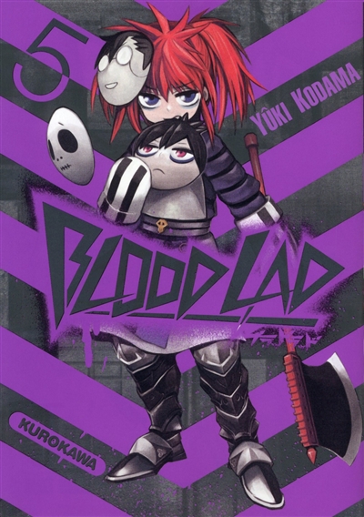 Blood lad - 